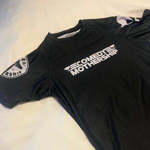 Comedy Mothership Black T-Shirt